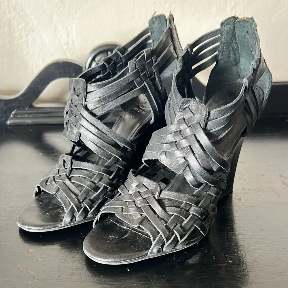 Tory Burch Tevray Wedge Sandals